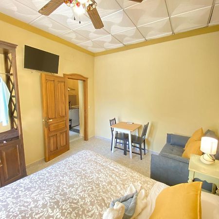 Apartamentos Abeto Ronda Exteriör bild