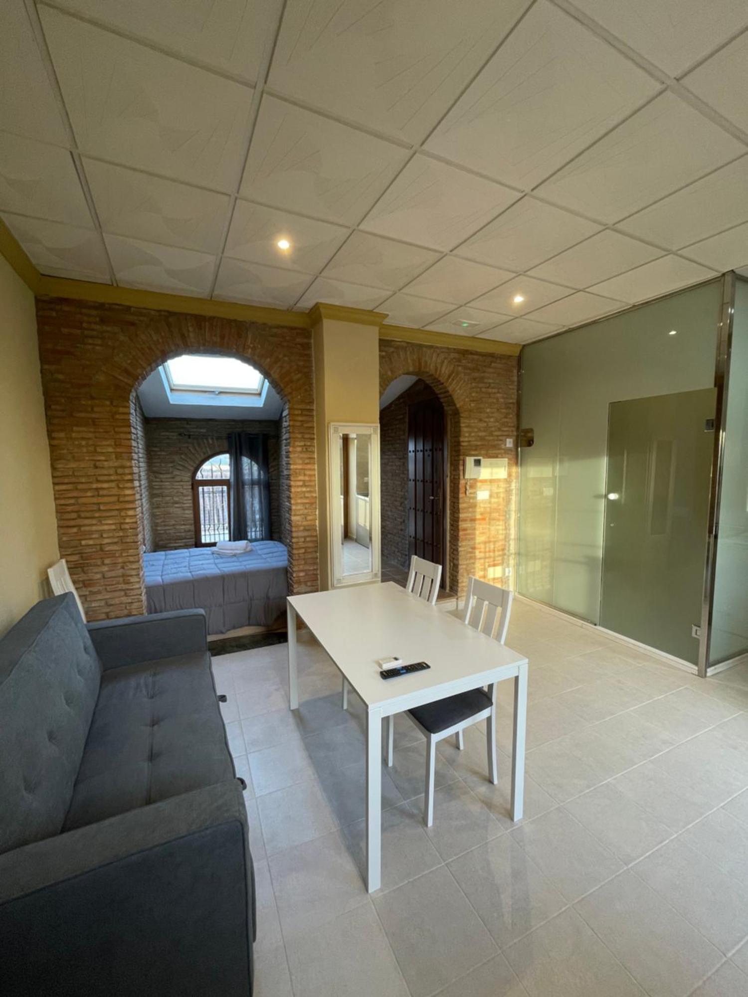 Apartamentos Abeto Ronda Rum bild