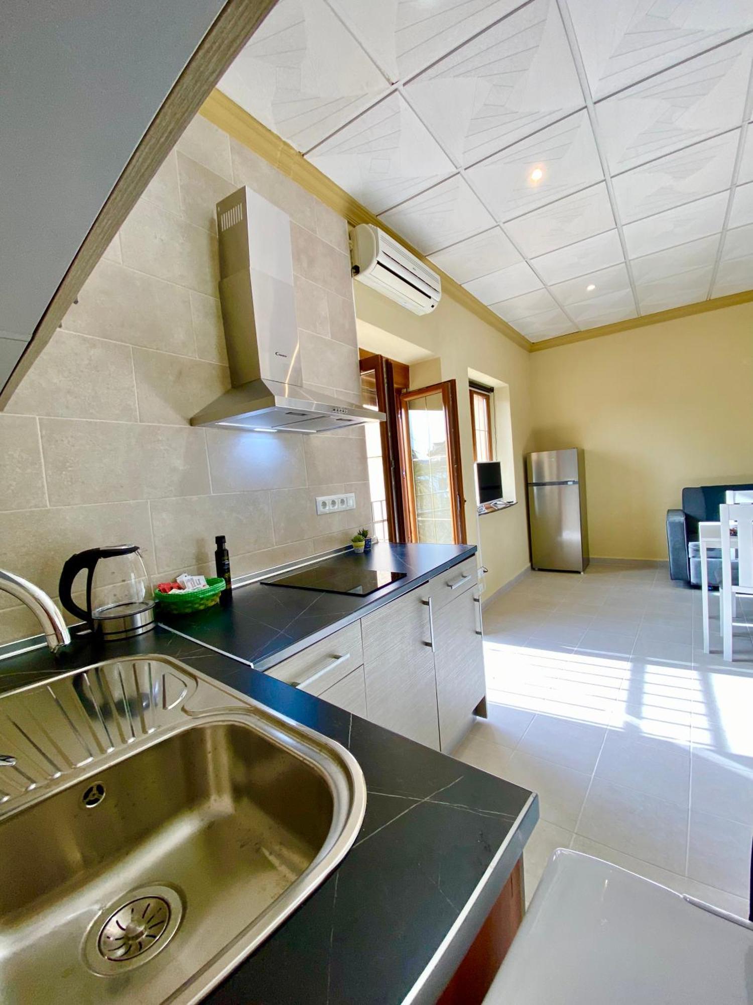 Apartamentos Abeto Ronda Exteriör bild