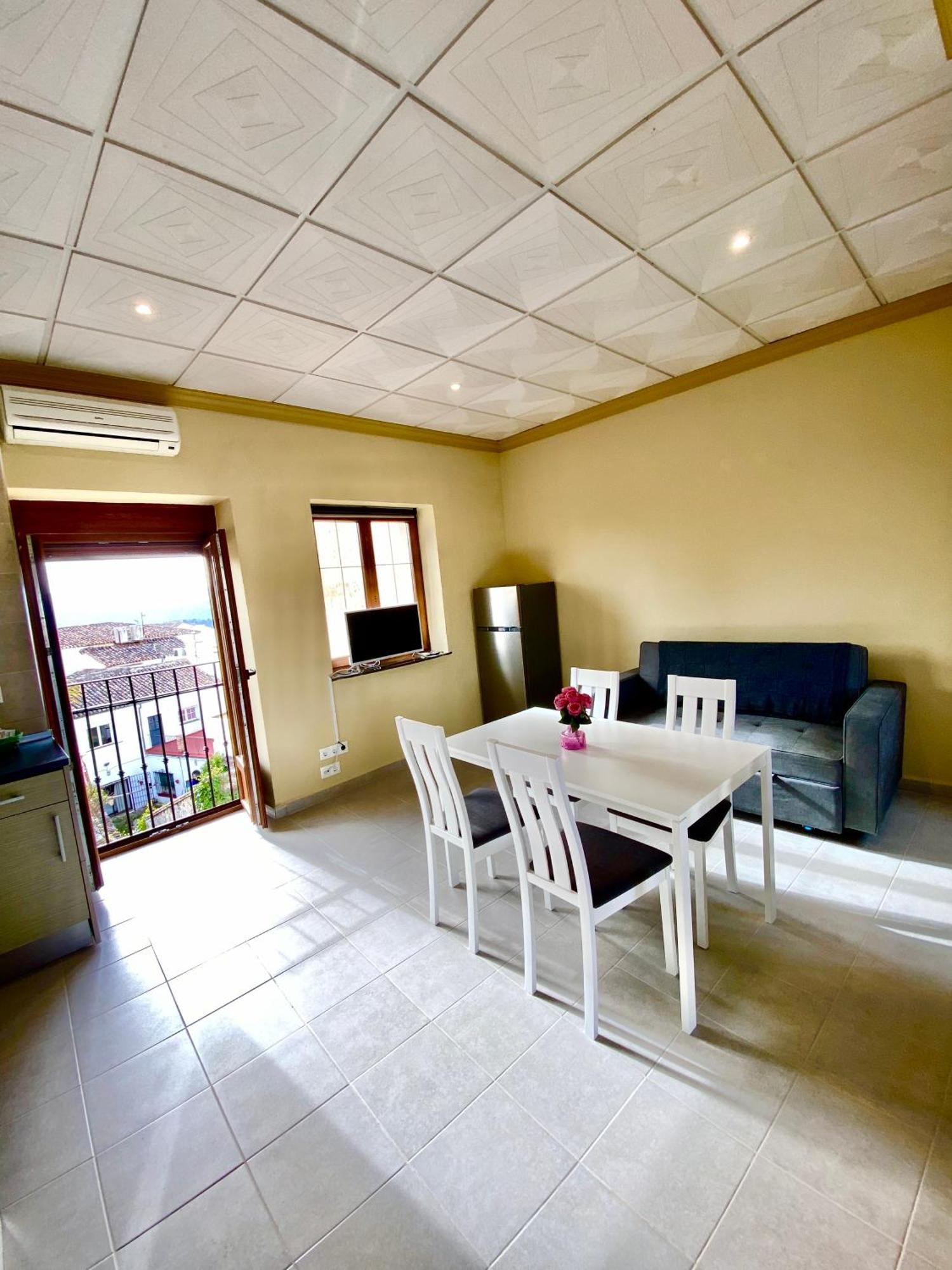 Apartamentos Abeto Ronda Exteriör bild
