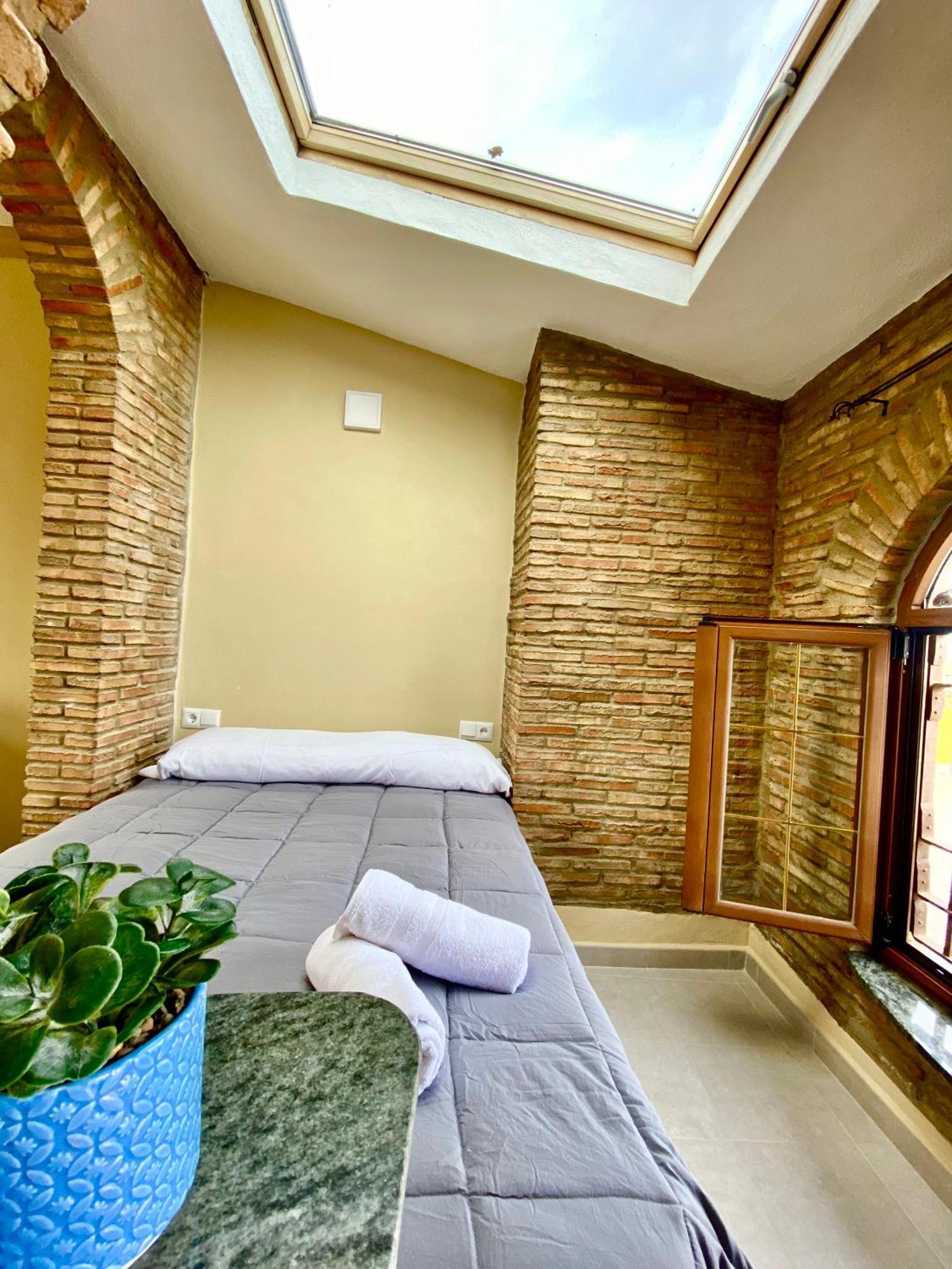Apartamentos Abeto Ronda Exteriör bild