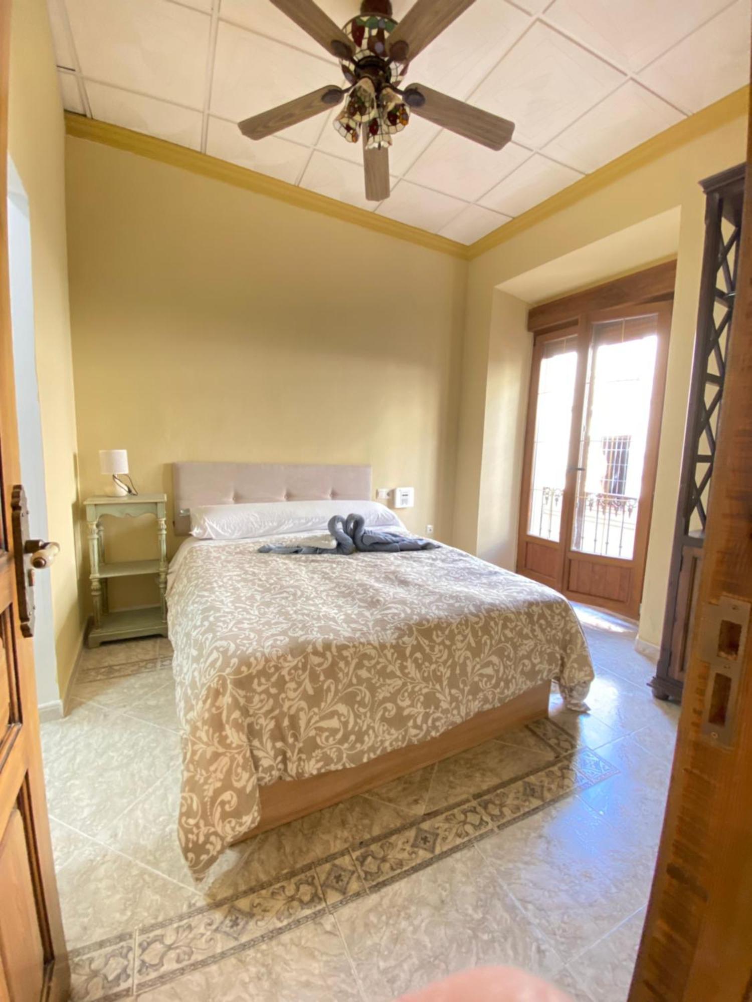 Apartamentos Abeto Ronda Exteriör bild