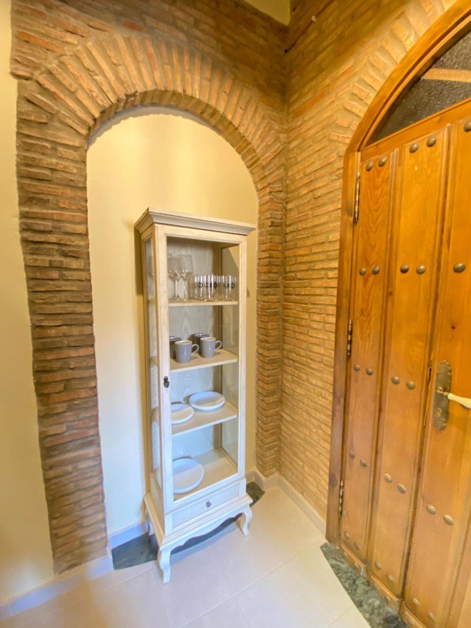 Apartamentos Abeto Ronda Exteriör bild