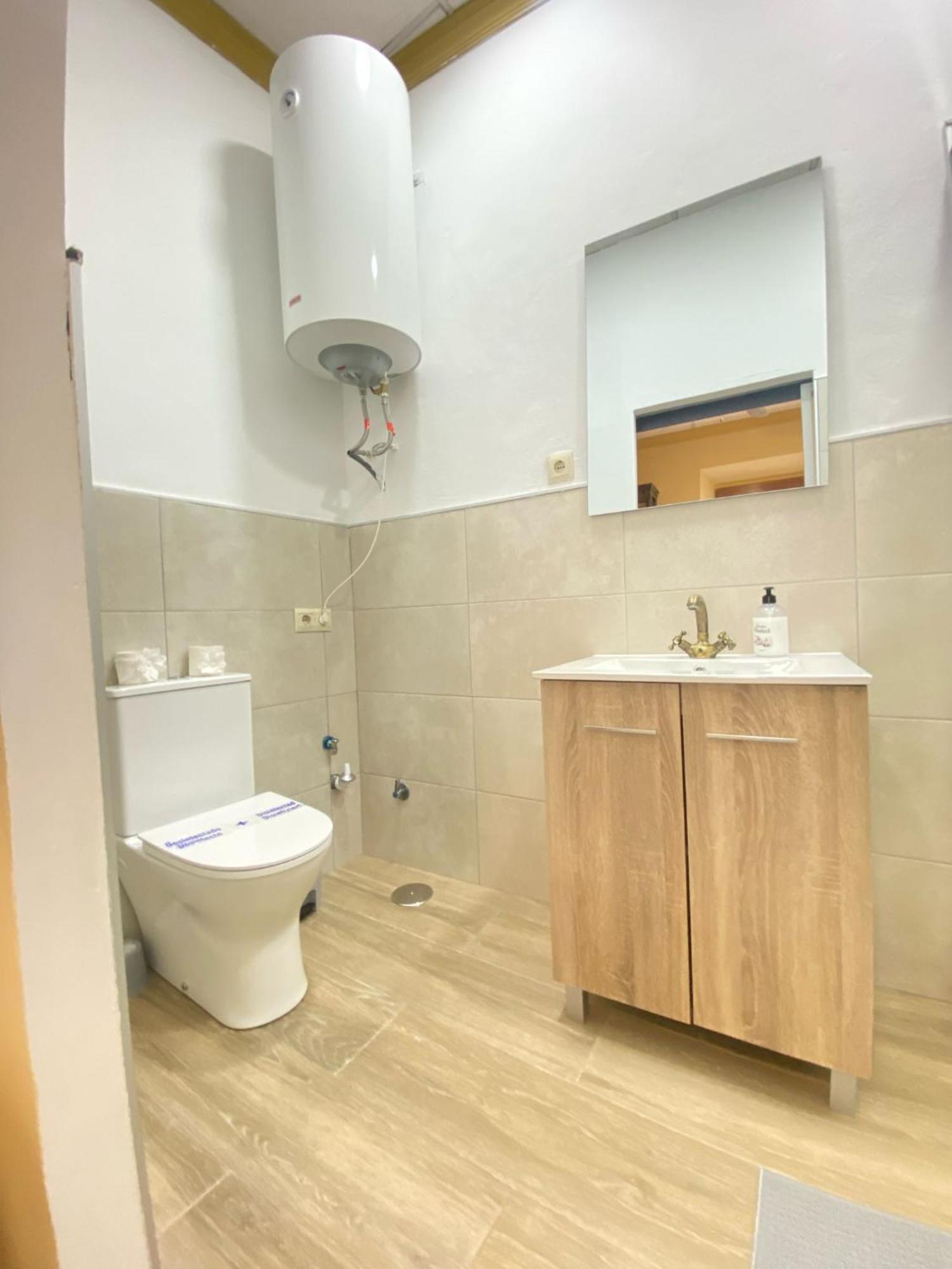 Apartamentos Abeto Ronda Exteriör bild