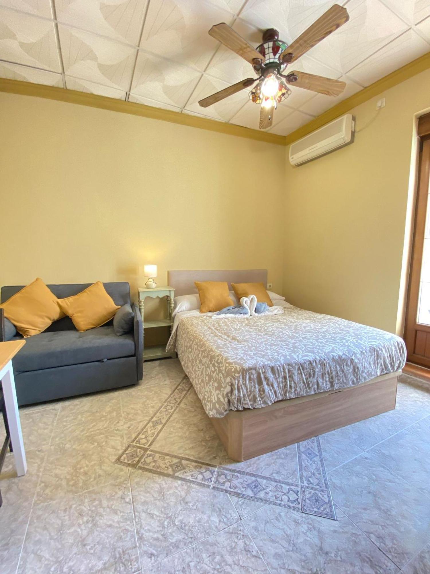 Apartamentos Abeto Ronda Exteriör bild